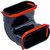 Zehnder ComfoFit bocht verticaal Flat 51 - 990322200