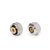 Variokomp 3/4euro x 16mm klemkoppeling - KMVAZ1400