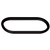 Zehnder CK300 afdichtring - pak 10 stuks - 990322026