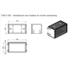 Zehnder Comfowell verdeelunit - type CW-D 420 - 990323620 foto