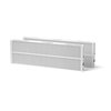 Zehnder anti pollen filterset ComfoAir Q/E (1x G4 filter Coarse + 1x F9 fijnstoffilter ePM10) - 400102099 foto