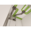 Ubbink Aerfoam Ø180mm Y-stuk - 0188245 foto