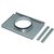 Zehnder ComfoWell 625 aansluitplaat Ø200mm - 990430878