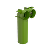 Ubbink Haelix Stella AE48C ventieladapter Ø125 90° - 0188072 foto