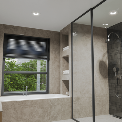 Ventiel met Ledverlichting 6