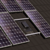 Ubbink Valetis Slim dakdoorvoer voor onder PV-panelen - Ø160-150mm - 0172150 foto