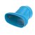 Wavin Ventiza verloop excentrisch 195x125mm - mof x spie - 3174519120