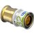 Uponor overgangskoppeling - Ø32x28mm - M+V profiel - 1145406