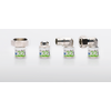 Uponor puntknie Ø32x3/4" buitendraad - messing - 1161266 foto