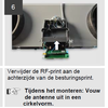 Zehnder RF printplaat voor ComfoFan en E-serie - 655000762 foto