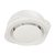 NoShow ventilatieventiel Ø125mm 2.0 - voor spanplafonds - wit - 8720892717542