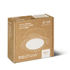 NoShow ventilatieventiel Ø125mm 2.0 - voor spanplafonds - wit - 8720892717542 foto