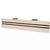 Ergovent instucbaar lijnrooster 1050mm - puzzle - frameloos met 2x Ø125mm aansluiting - 2 sleuven - LP125.220301