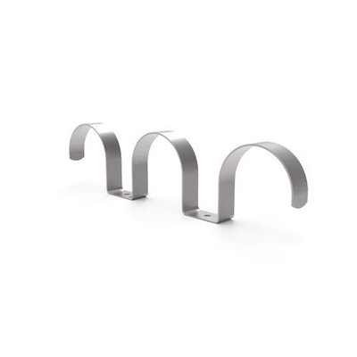 Vent-Axia Uniflexplus+ vloerbeugel voor 1, 2 of 3 slangen Ø69mm - 8000001273