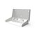 Vent-Axia Uniflexplus+ slanggeleider 90° bocht 3 slangen Ø69mm - 8000001160