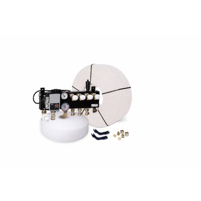 vloerverwarmingset