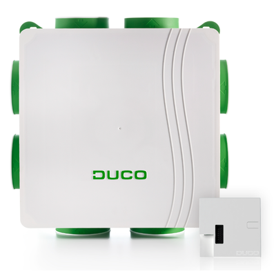 0000-7137 Duco DucoBox Focus Connected