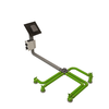Ubbink AE35 flexibele buis - rol 20 meter - 0188370 foto