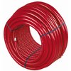 Uponor buis geïsoleerd Ø32mm - 4mm rood - 1091712 foto