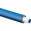 Uponor buis geïsoleerd Ø32mm - 4mm blauw - 1091716 foto