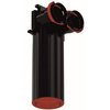 Zehnder ComfoCase ventieladapter 90° - Ø125 dubbel - lengte 300 mm - 990326148 foto