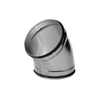 Bocht Ø125mm