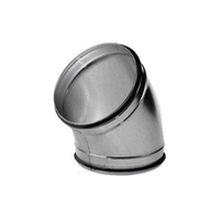 Bocht Ø160mm