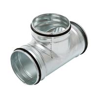 T-stuk Ø180mm