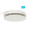 Vent-Axia Uniflexplus+ regelbaar ventiel - Ø125 mm - 7x - 8000000558 foto