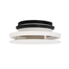 Vent-Axia Uniflexplus+ regelbaar ventiel - Ø125 mm - 7x - 8000000558 foto