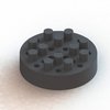 Zehnder RM 125-12 regelmodule - set 4 stuks - 705650041 foto