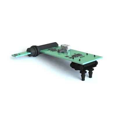 Zehnder sensor midden sectie