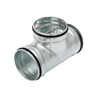T-stuk Ø250mm