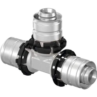 Ø14mm S-press Messing
