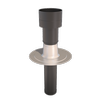 Ubbink Ventub dakdoorvoer Ø125mm - lengte 1020mm - 0169515 foto
