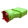 Ubbink verloop set AE55-AE48 - 0189037 foto