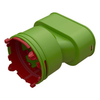Ubbink AE34-AE35 verloop set - 0188160 foto