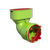 Ubbink AE34-AE35 bocht verloop - 0188992