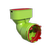 Ubbink AE34-AE35 bocht verloop - 0188992