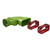 Ubbink AE55 verloopbocht - 0188146