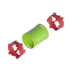 Ubbink AE34 koppelstuk - 0188993 foto