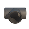 Ubbink Aerfoam T-stuk Ø180mm - 90° - 0188267 foto
