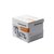 Rheinzink Ø100mm HWA-buis bevestigingspakket - 2840009600