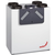 Zehnder E400 WTW unit links- RH - voorverwarmer - randaarde stekker - 471508350