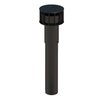 Ubbink MultiVent dakdoorvoer Ø125mm - lengte 980mm - zwart - 0189413 foto