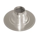 Ubbink MultiVent 5V ventilatiepijp Ø125mm - lengte 1190mm - zwart - 0189026