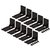 Zehnder ComfoCase TVA beugelset - 10 stuks - 990326152