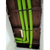 Ubbink AE48C flexibele buis Ø90mm (uitwendig) - rol 50 meter - 0188662 foto