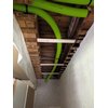 Ubbink AE48C flexibele buis Ø90mm (uitwendig) - rol 50 meter - 0188662 foto