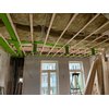 Ubbink AE55 flexibele buis - rol 30 meter - 0188373 foto